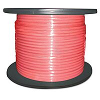 BEST WELDS 907-T3/8X1-RED - T-Grade Single-Line Welding Hose, 3/8" 700ft Reel, Fuel (700pk)
