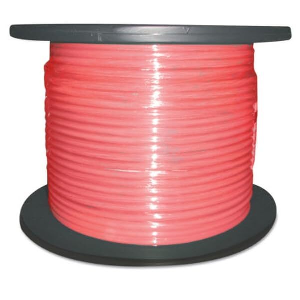 BEST WELDS 907-T3/8X1-RED - T-Grade Single-Line Welding Hose, 3/8" 700ft Reel, Fuel (700pk)
