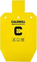 CALDWELL AR500 Steel Targets, Rifle Rated for Range and Practice Shooting