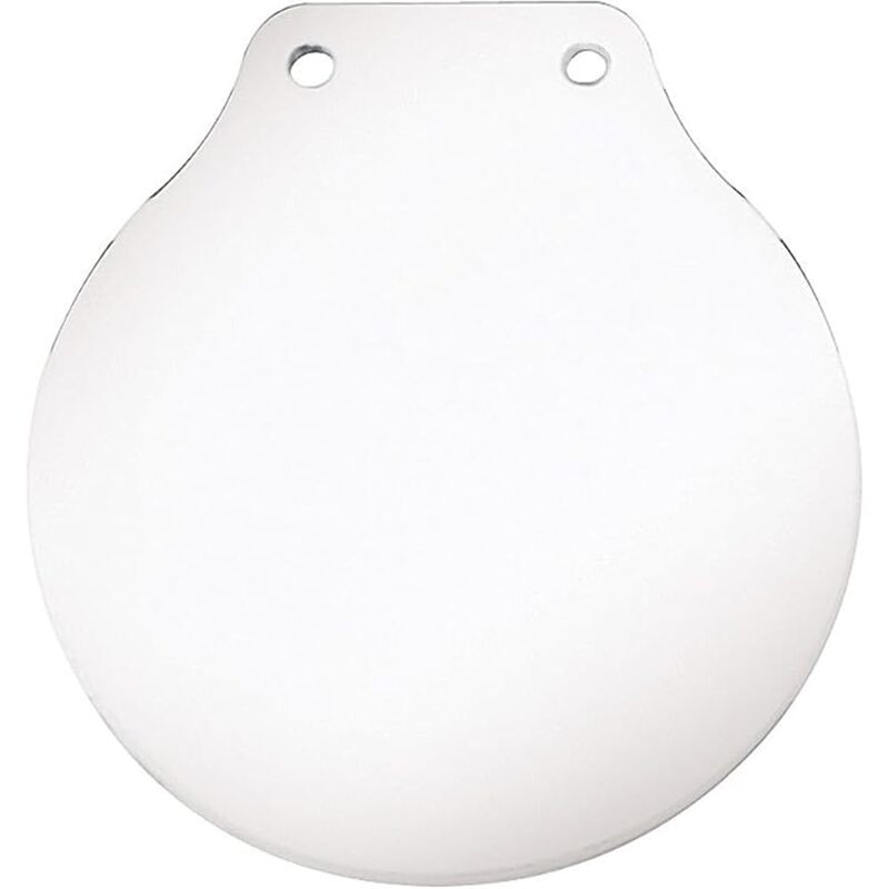 Caldwell Replacement Magnum Rifle Gong with AR550 Steel Construction for Outdoor, Range, Shooting and Hunting