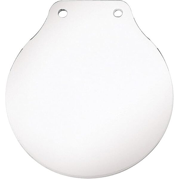 Caldwell Replacement Magnum Rifle Gong with AR550 Steel Construction for Outdoor, Range, Shooting and Hunting