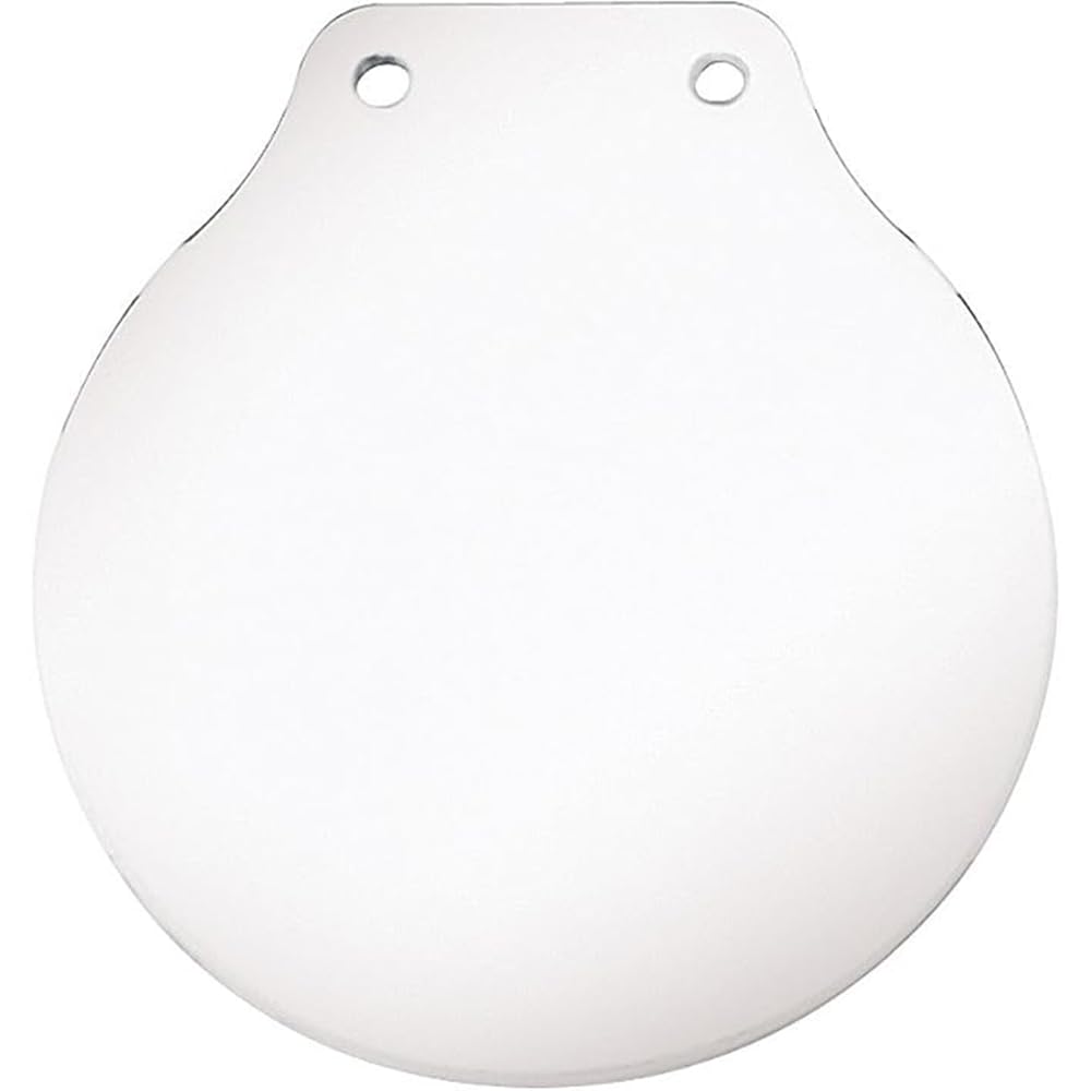 Caldwell Replacement Magnum Rifle Gong with AR550 Steel Construction for Outdoor, Range, Shooting and Hunting