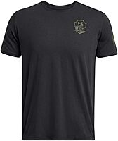 Under Armour Freedom Graphic Short Sleeve T-Shirt