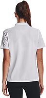 UNDER ARMOUR Women's Tech Team Short Sleeve Polo Shirt