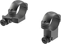 LEUPOLD LeupoldRM Forged Steel Scope Ringmounts