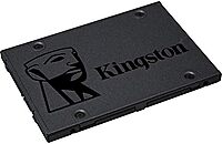 Kingston A400 SATA 3 2.5-inch Internal SSD - HDD Replacement