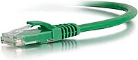 Belkin High Performance CAT6 Patch Cable - Green (A3L980-03-GRN)