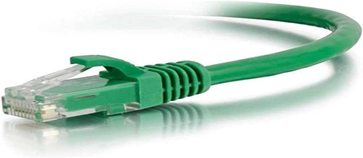 Belkin High Performance CAT6 Patch Cable - Green (A3L980-03-GRN)