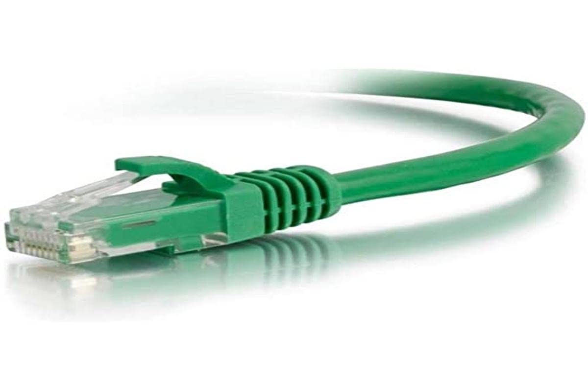Belkin High Performance CAT6 Patch Cable - Green (A3L980-03-GRN)