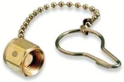 Western Enterprises#CP-580, CGA 580 Nut/Plug 1 PC Assembly