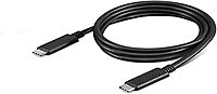 Lenovo USB-C Cable 1m - 3.28 ft USB Data Transfer Cable - 4X90U90619