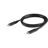 Lenovo USB-C Cable 1m - 3.28 ft USB Data Transfer Cable - 4X90U90619
