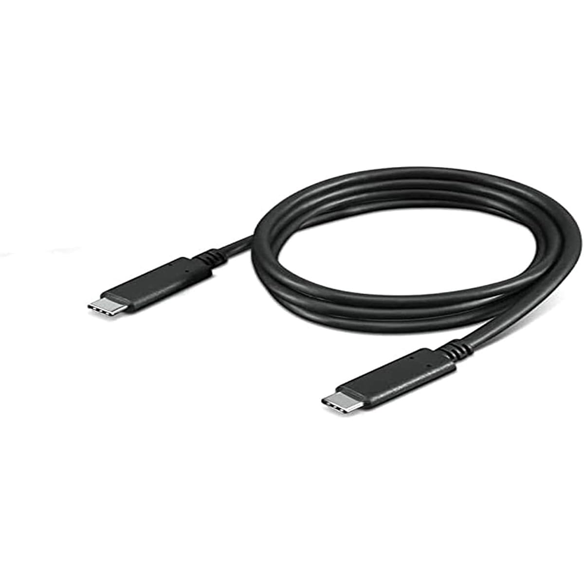 Lenovo USB-C Cable 1m - 3.28 ft USB Data Transfer Cable - 4X90U90619