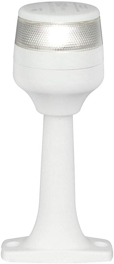 Hella Marine NaviLED 360 Compact All Round Lamp - 2nm - 8" Fixed Mount - White