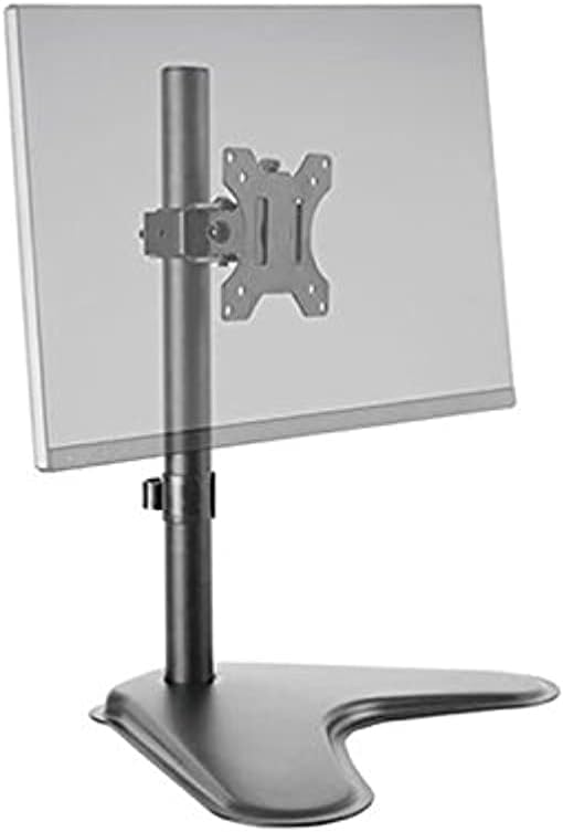 Ergotech DMRS-1 Single Monitor Desk Stand