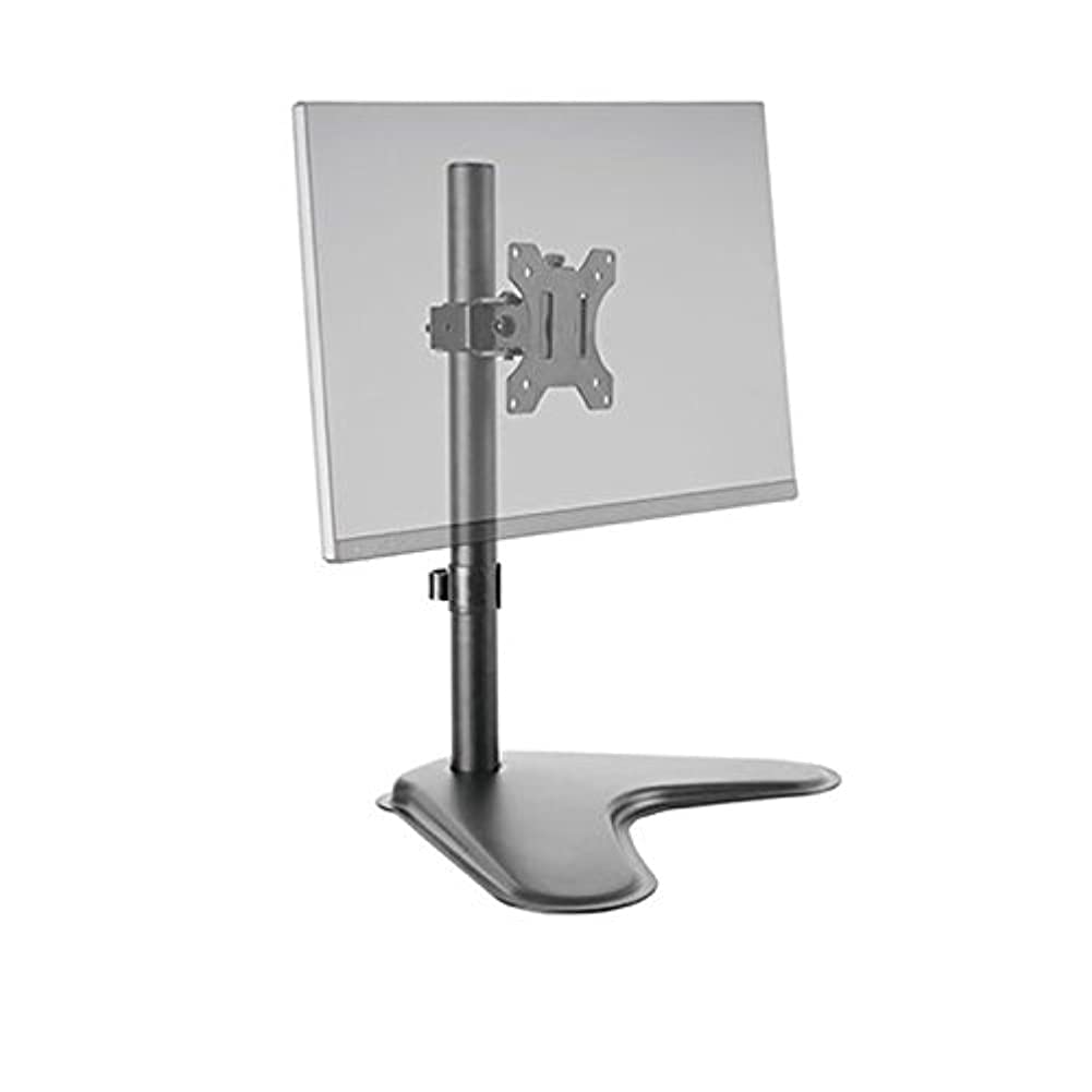 Ergotech DMRS-1 Single Monitor Desk Stand