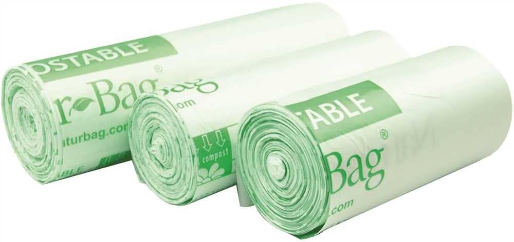 NT1025-X-00030 55 Gal. 42 in. x 48 in. 0.8 mil Green Compostable Trash Bags Slim Liner - pack of 100