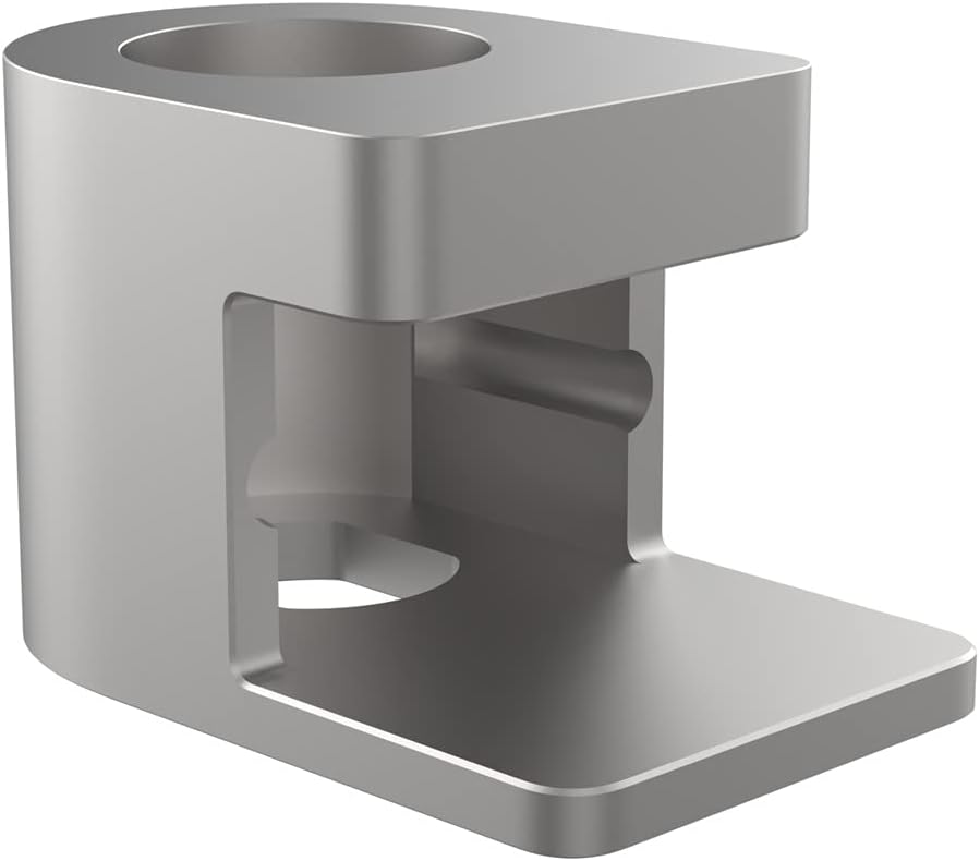 Belkin Security Cable Lock Adapter for Mac Pro, Stainless Steel - F8E969BT