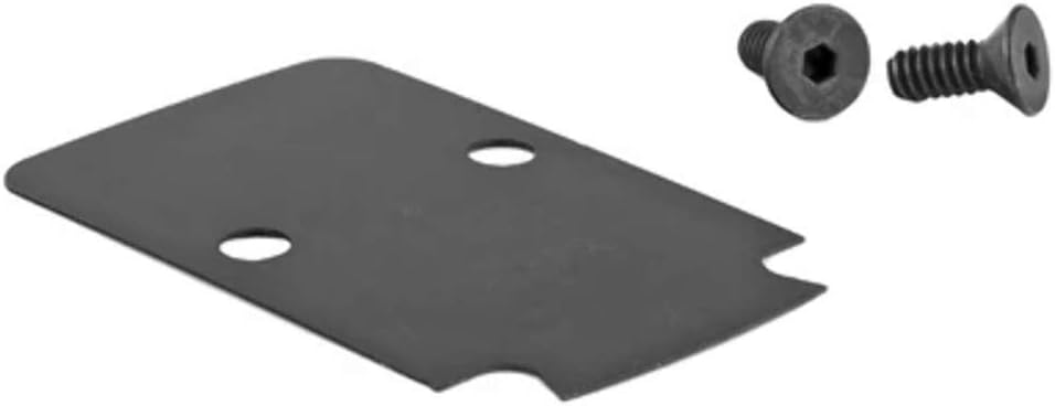 Trijicon AC32064 RMR Mounting Kit For MOS and Springfield OSP Models, Black