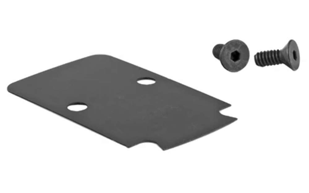 Trijicon AC32064 RMR Mounting Kit For MOS and Springfield OSP Models, Black