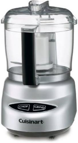 Cuisinart SG-10 Electric Spice-and-Nut Grinder, Stainless/Black