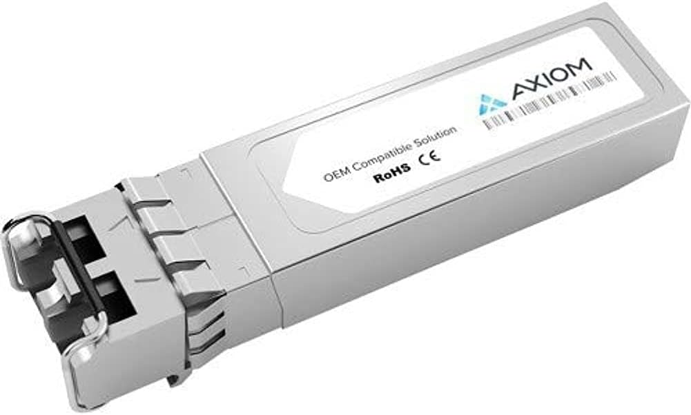 AXIOM 10GBASE-SR SFP+ TRANSCEIVER FOR DELL - 331-5311 - TAA COMPLIANT