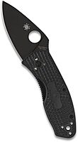 Spyderco Ambitious Lightweight Pocket Knife