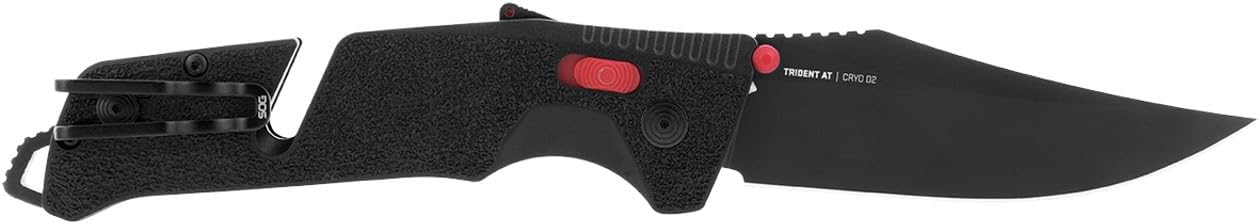 SOG Trident AT Ambidextrous Assisted Folding Knife