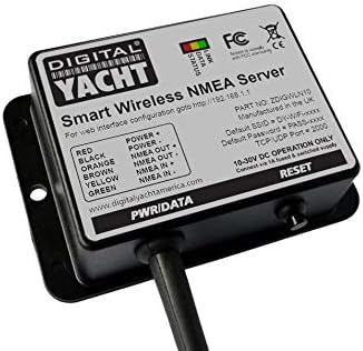 Digital Yacht WLN10 Smart NMEA to WiFi Converter - 4800 Baud