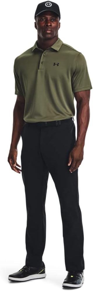 Under Armour Men's Tech Golf Polo