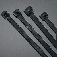 Cable Tie 11.1In 50Lb Uvblack