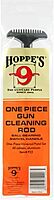 Hoppe's No. 9 Gun Cleaning Aluminum Rod, Universal Pistol