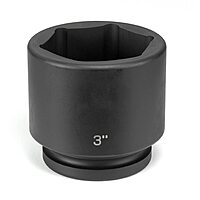 GREY PNEUMATIC 1" Drive 1-9/16" Impact Socket