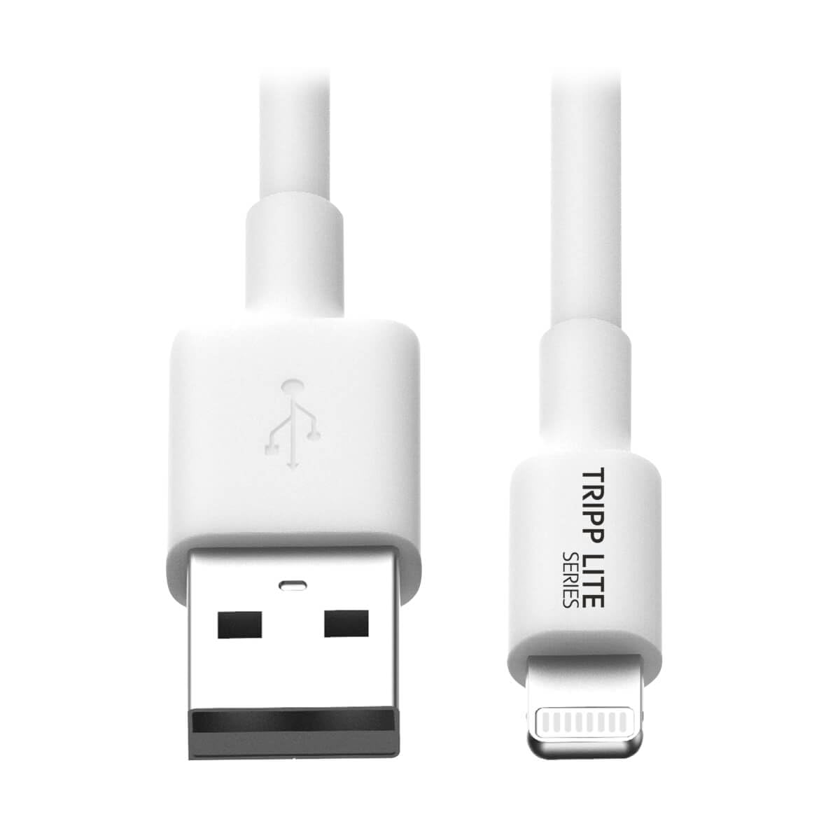 Tripp Lite MFi-Certified Lightning to USB-A Sync/Charge Cable for iPhone, iPad, iPod