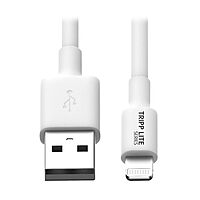 Tripp Lite MFi-Certified Lightning to USB-A Sync/Charge Cable for iPhone, iPad, iPod