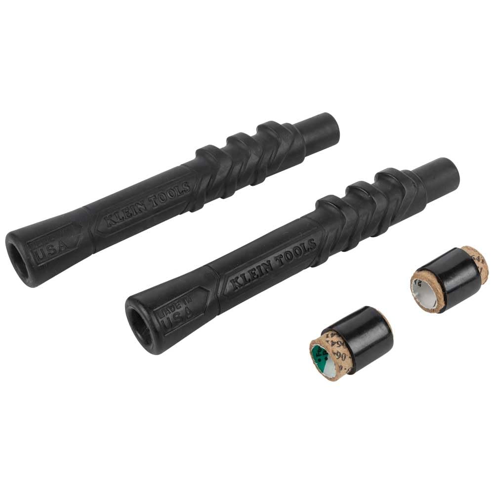 Klein Tools M200ST Plier Cushion Grip Kit with Heat Shrink Bands, Made in USA