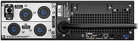 APC by Schneider Electric Smart-UPS SRT 5000VA RM 208V
