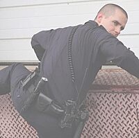 ELBECO Cx360 5-Pocket Uniform Pants - Men's