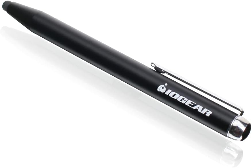 IOGEAR Accu-Tip Stylus for Tablets and Smartphone, GSTY200