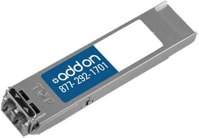 Addon-Networking Extreme 10302 Compatible SFP+ Transceiver - 10 Gigabit Ethernet (10302-AO)