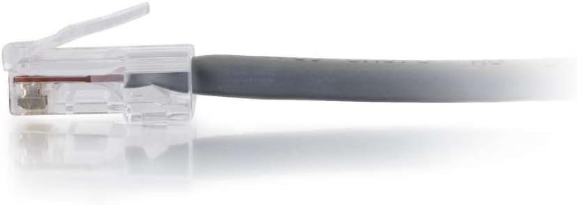 C2G Cat6 Non-Booted Unshielded (UTP) RJ45 Ethernet Patch Cable