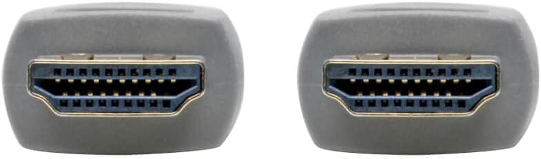 Tripp Lite High Speed 4K HDMI 2.0a Cable with Gripping Connectors (M/M)