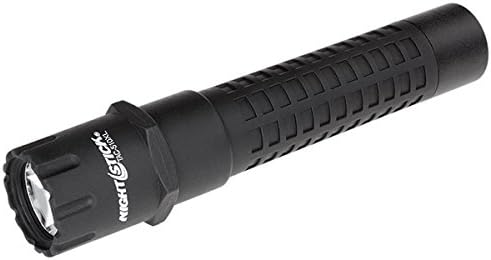 Nightstick TAC-510XL Xtreme Lumens Polymer Multi-Function Tactical Flashlight-Rechargeable, 6.25-Inch, Black