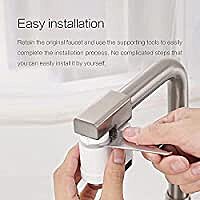 TOUCH FREE AREATOR SENSOR FAUCET PESENAE01 TOUCH FREE AREATOR SENSOR FAUCET PESENAE01