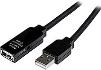 StarTech.com Active USB Type-A Extension Cable - M/F
