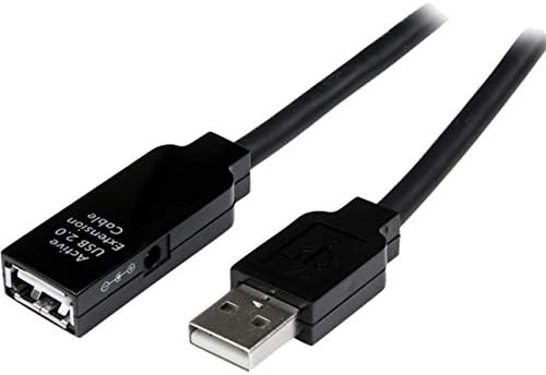 StarTech.com Active USB Type-A Extension Cable - M/F