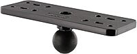 Scotty 0165 165 1.5' Ball System Top Plate