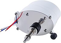 Schmitt & Ongaro Waterproof Standard Wiper Motor - 90/100 Degree - 12V