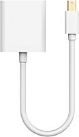 Belkin Mini DisplayPort to VGA Adapter, 1 ft, White (F2CD049B)