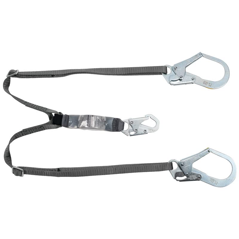 MSA V-Series Shock Absorbing Lanyards